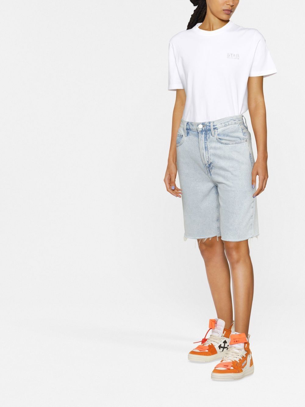 Golden Goose White T-shirt