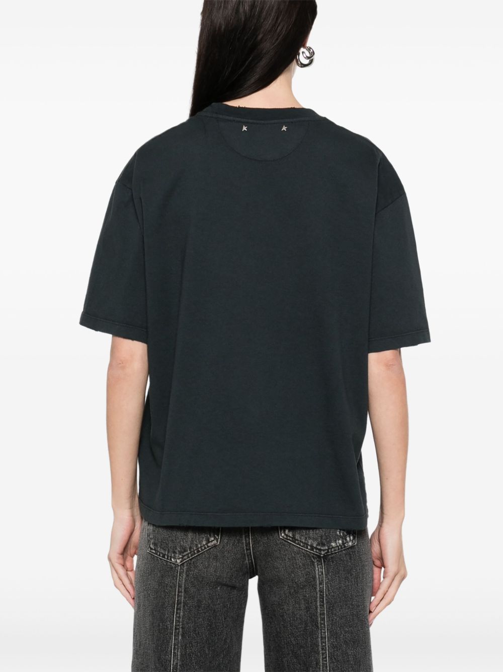 Golden Goose Black T-shirt