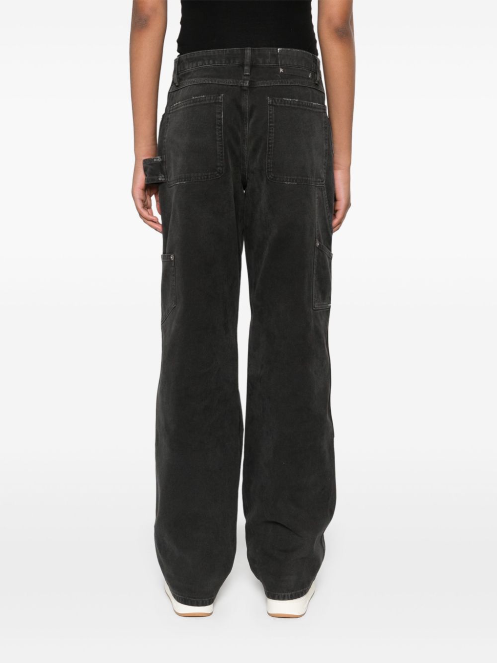 Golden Goose Black Jeans