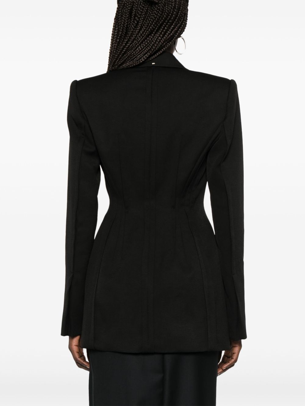 SPORTMAX PRE Black Jacket