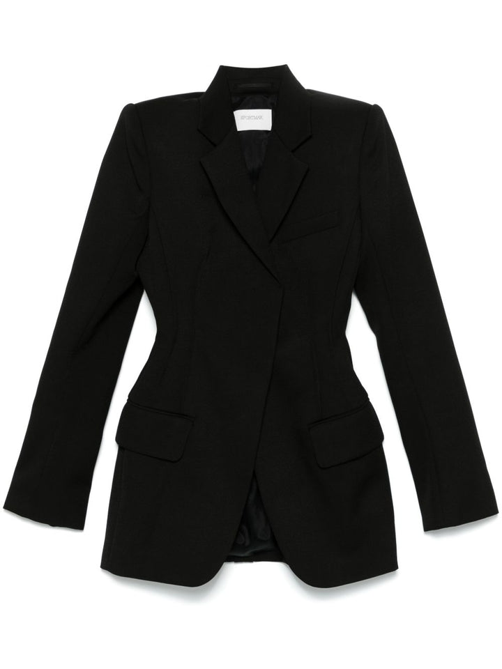 SPORTMAX PRE Black Jacket