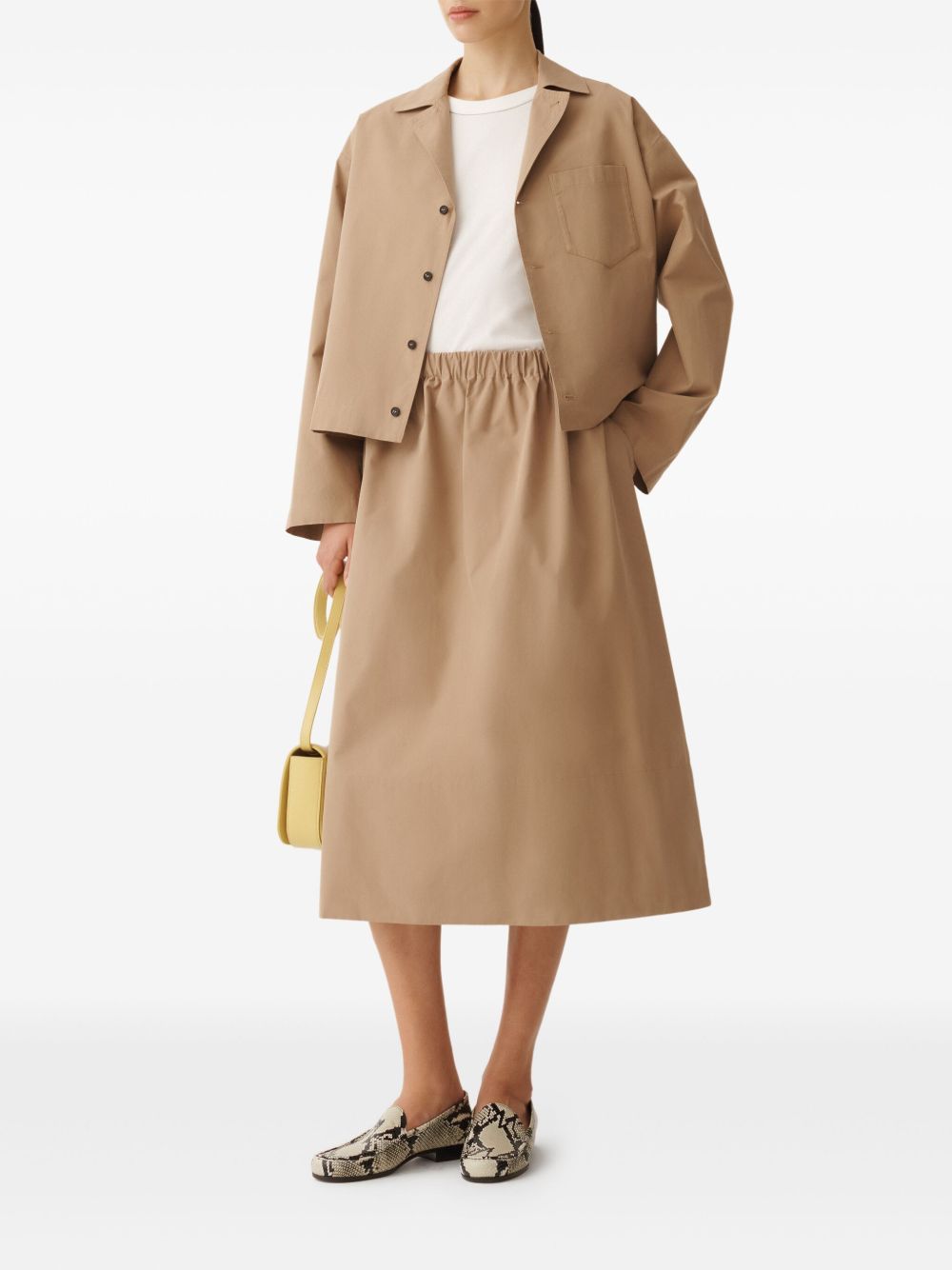 Fabiana Filippi Beige Jacket