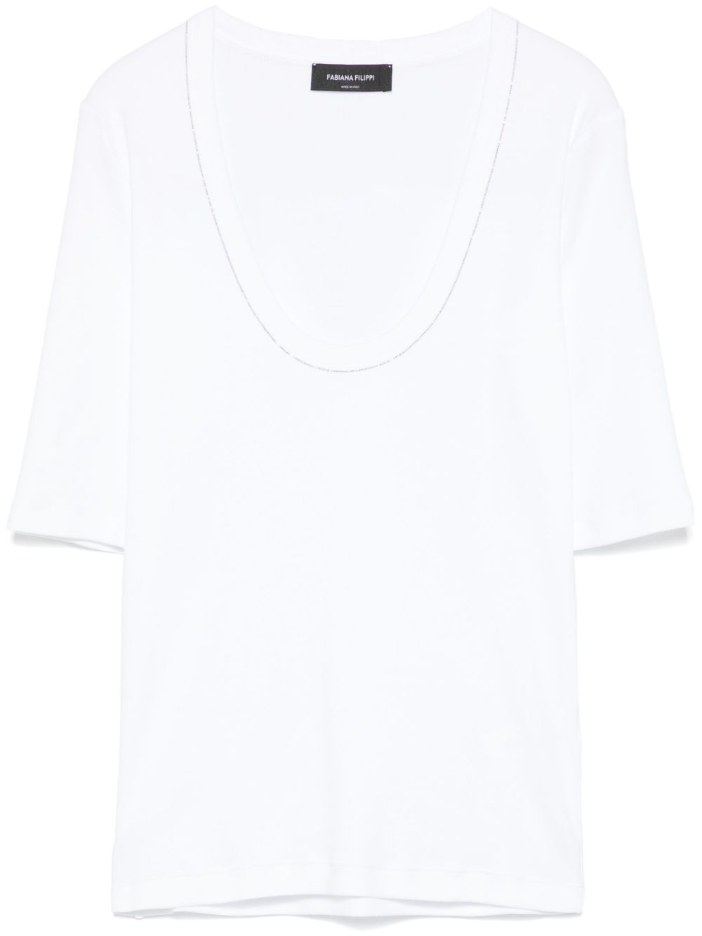 Fabiana Filippi White T-shirts