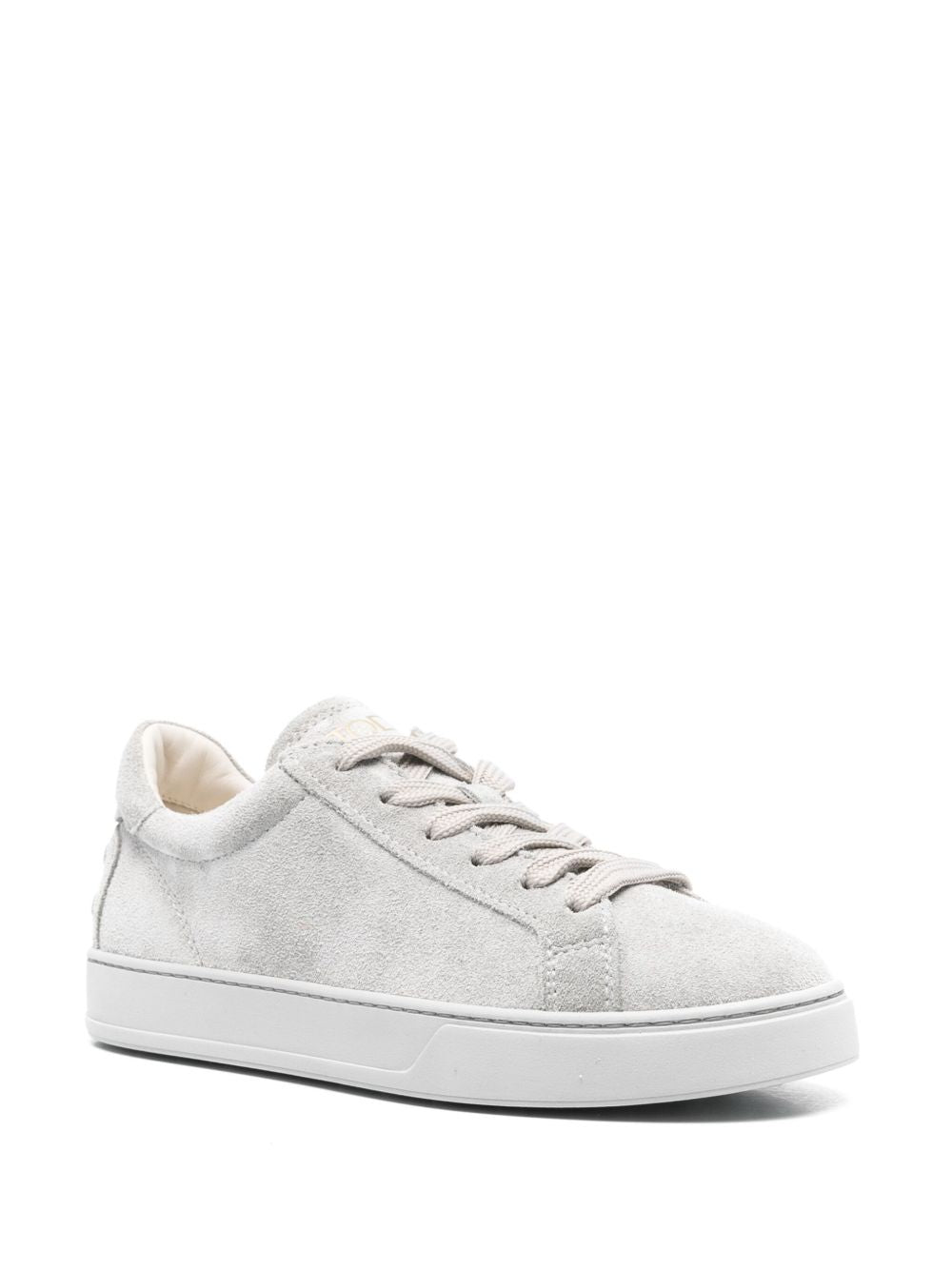 Tod's Grey Sneakers