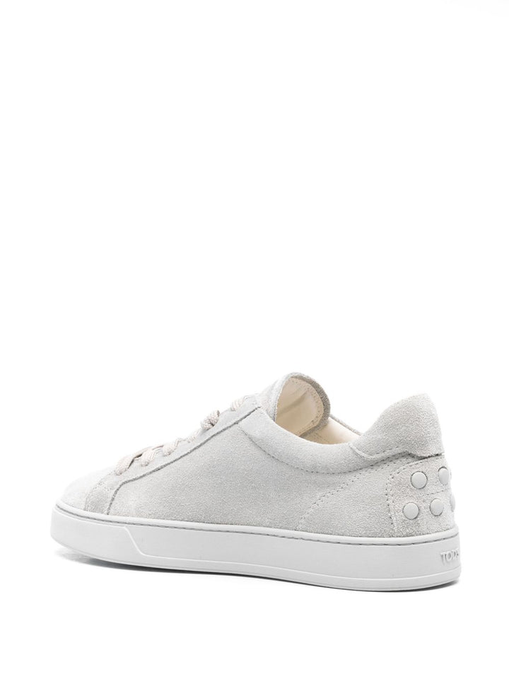 Tod's Grey Sneakers