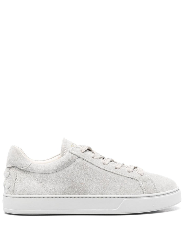 Tod's Grey Sneakers