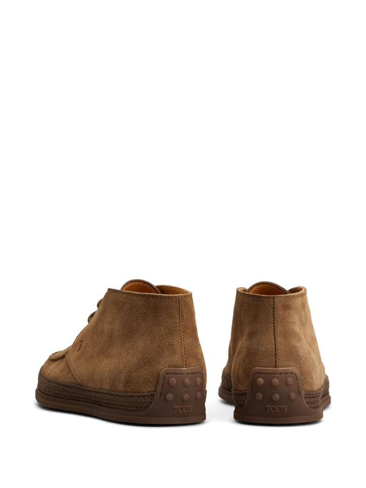 Tod's Brown Boots