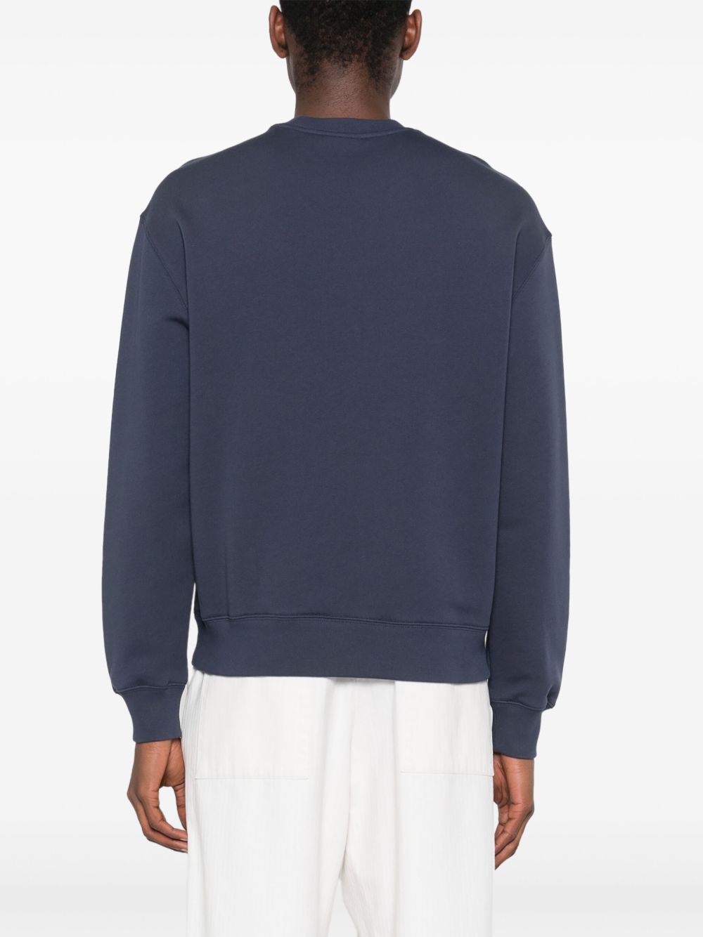 MAISON KITSUNE navy Sweatshirt