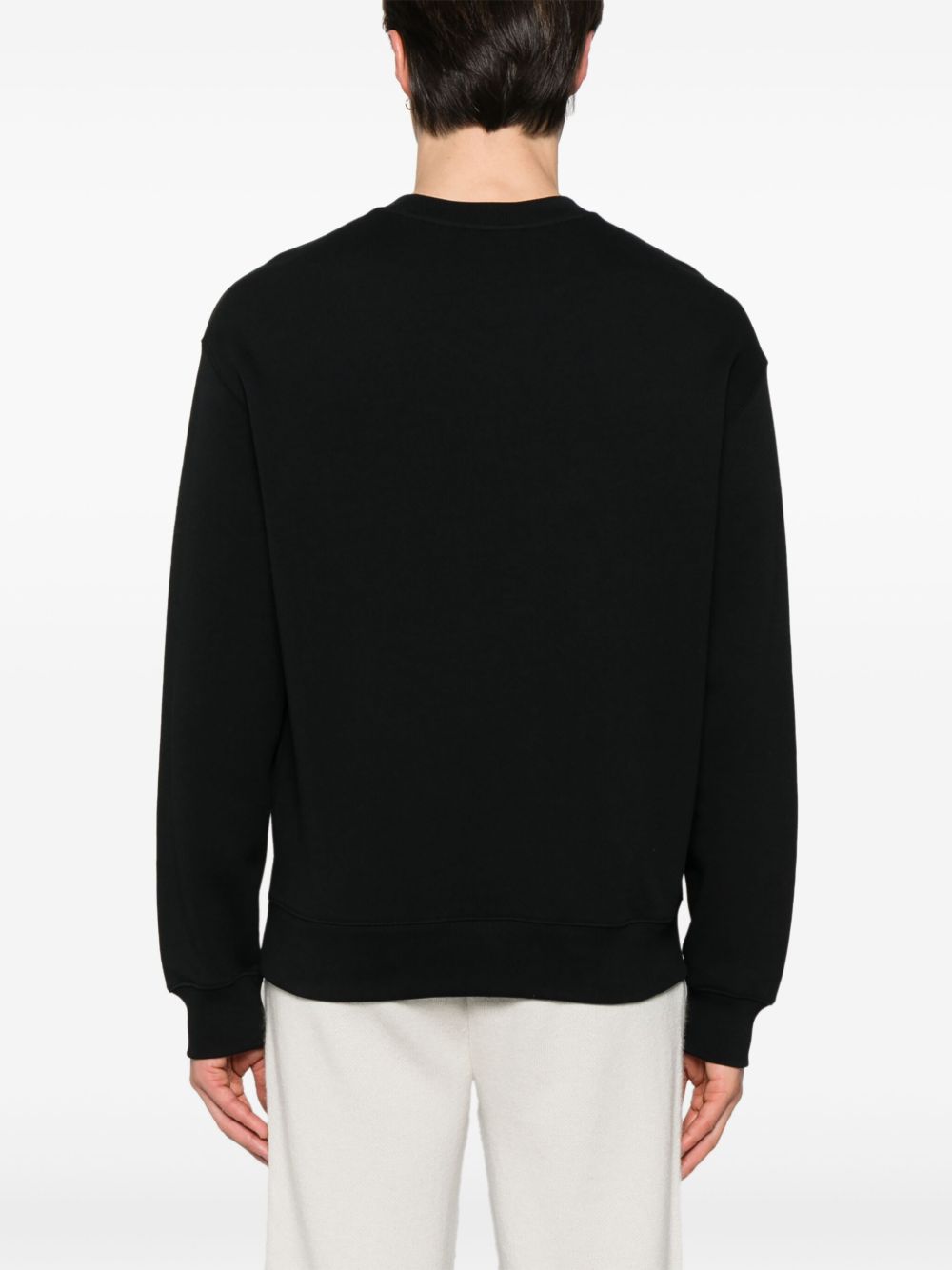 MAISON KITSUNE black Sweatshirt