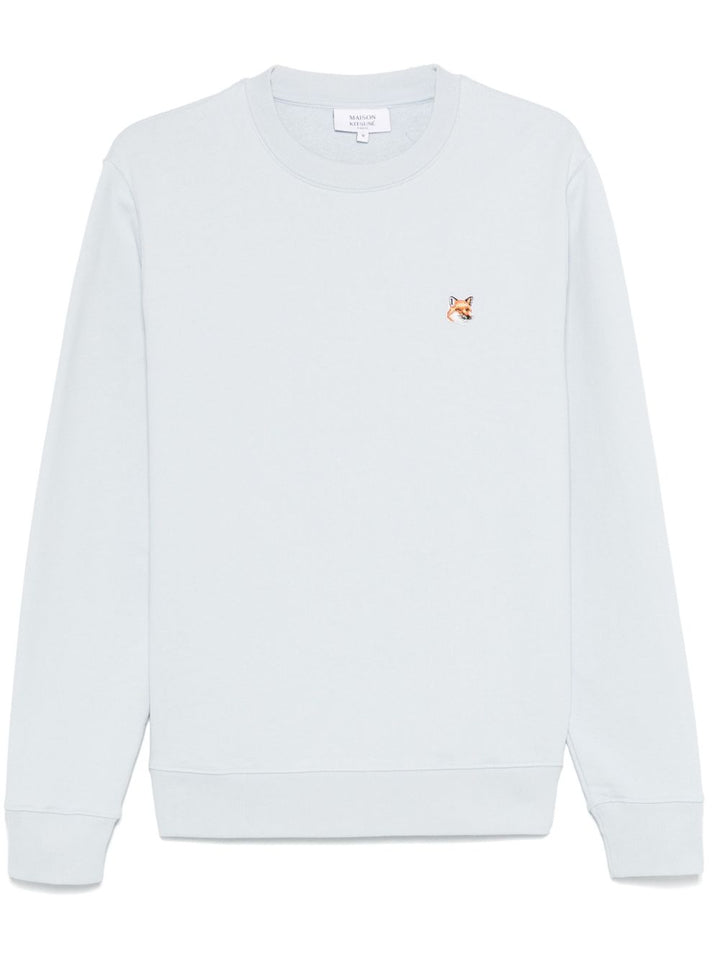 MAISON KITSUNE blue Sweatshirt