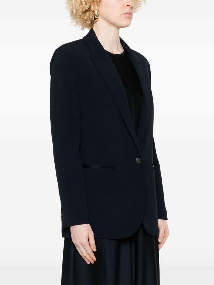 Forte Forte Navy Blazer