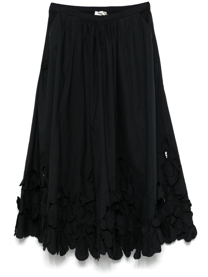 Forte Forte Black Skirt