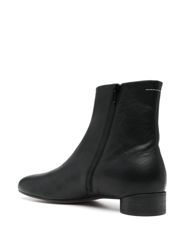 MM6 Maison Margiela Boots Black