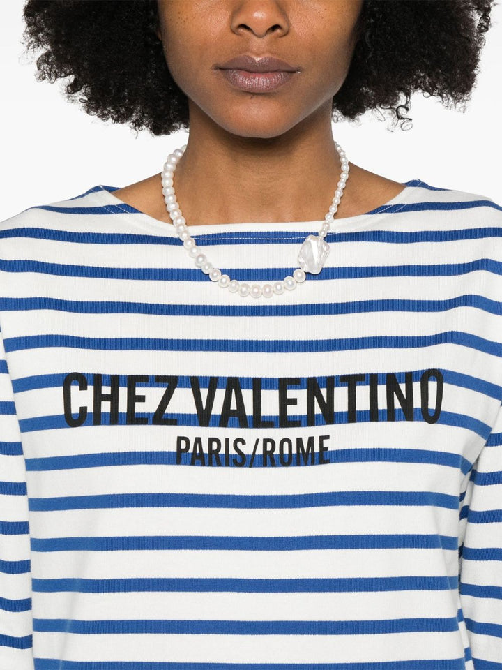 Valentino Chez Valentino T-shirt