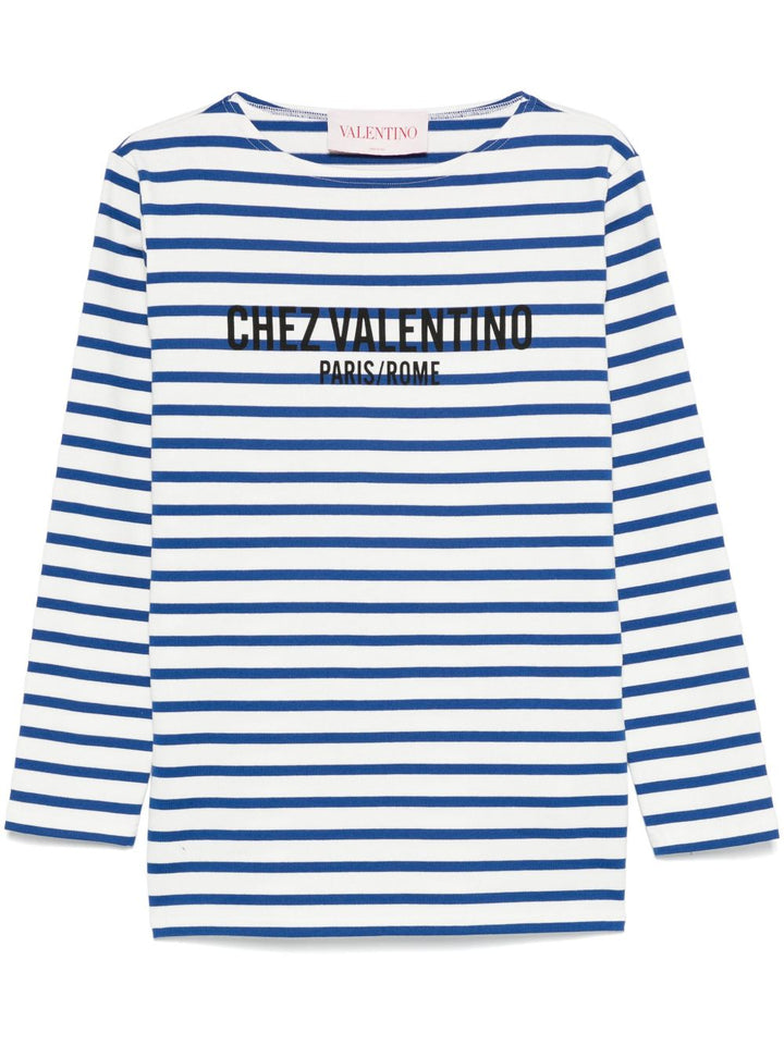 Valentino Chez Valentino T-shirt