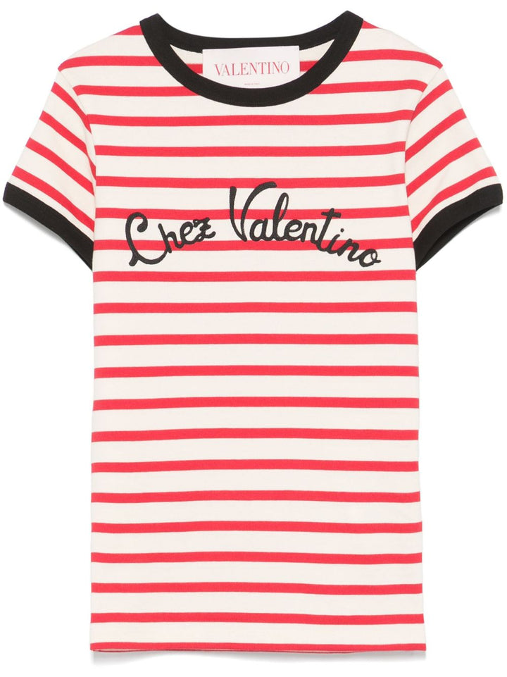 Valentino Chez Valentino T-shirt