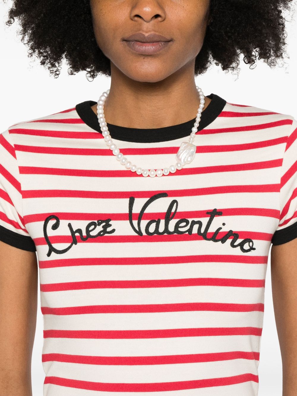 Valentino Chez Valentino T-shirt