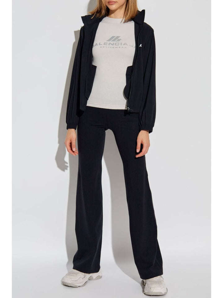 Balenciaga logo jacket
