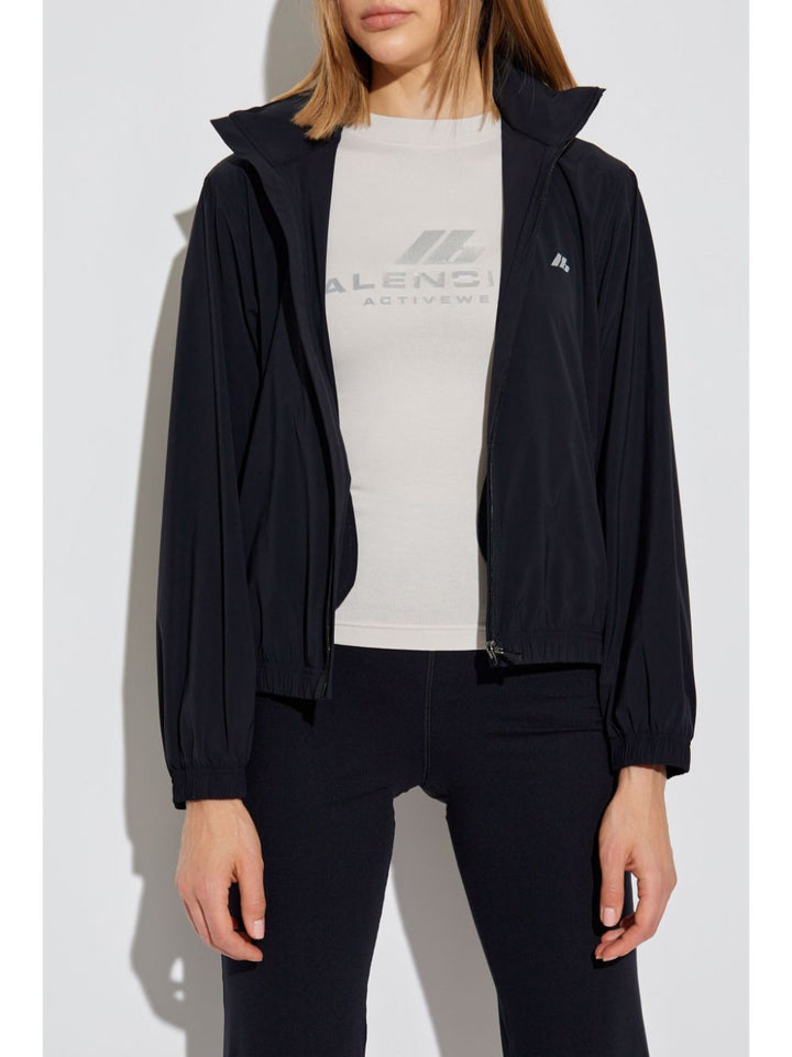 Balenciaga logo jacket