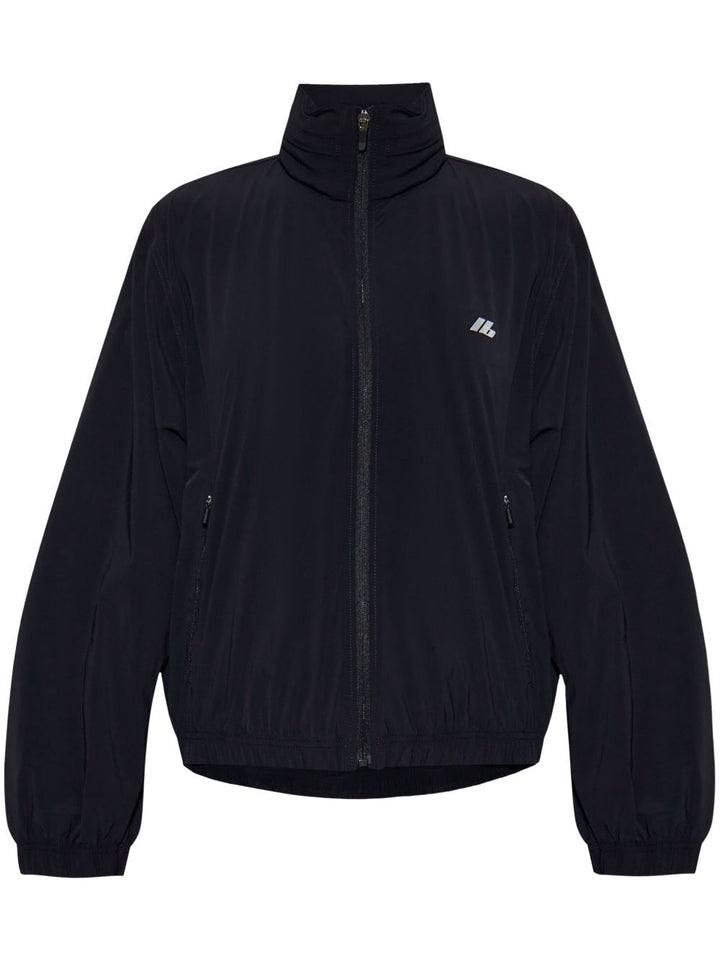 Balenciaga logo jacket