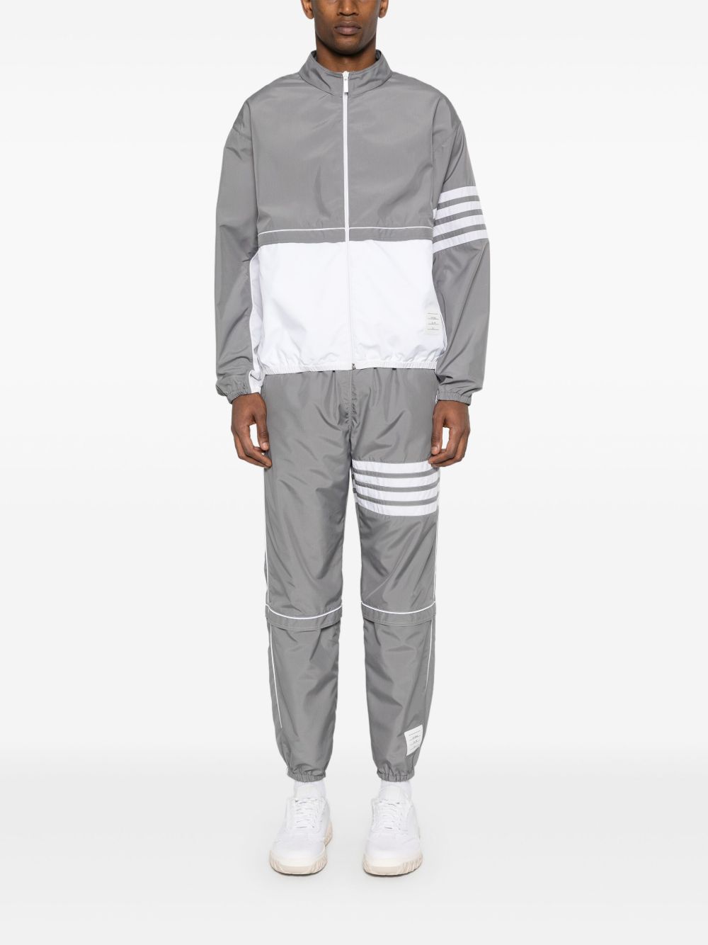 Thom Browne Grey joggers