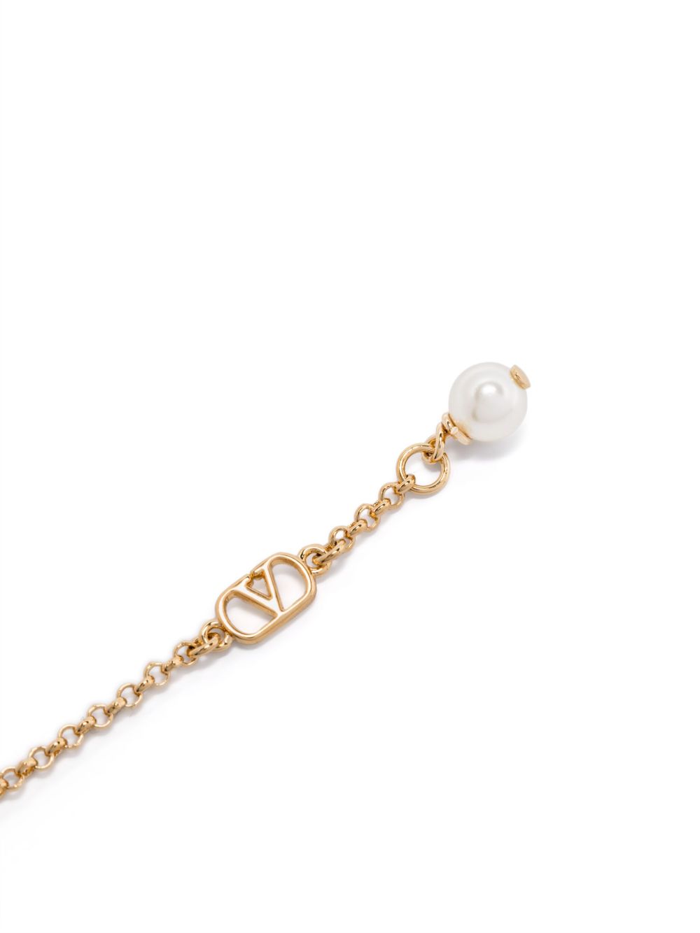 Valentino Garavani perle Ovalette bracelet