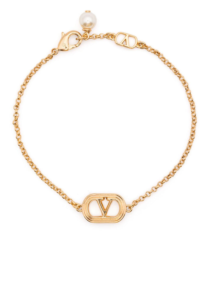 Valentino Garavani perle Ovalette bracelet