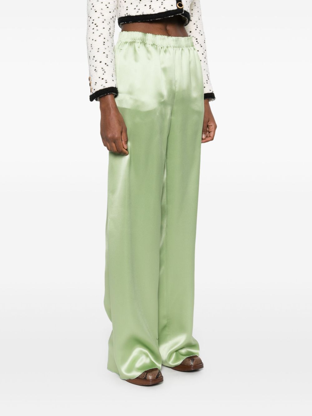 Valentino Green Pants