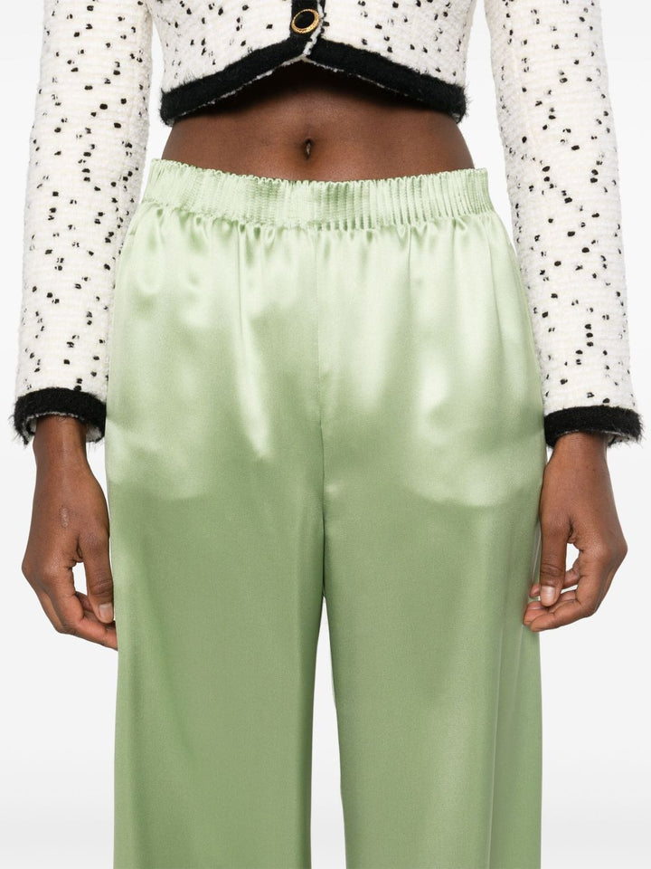 Valentino Green Pants