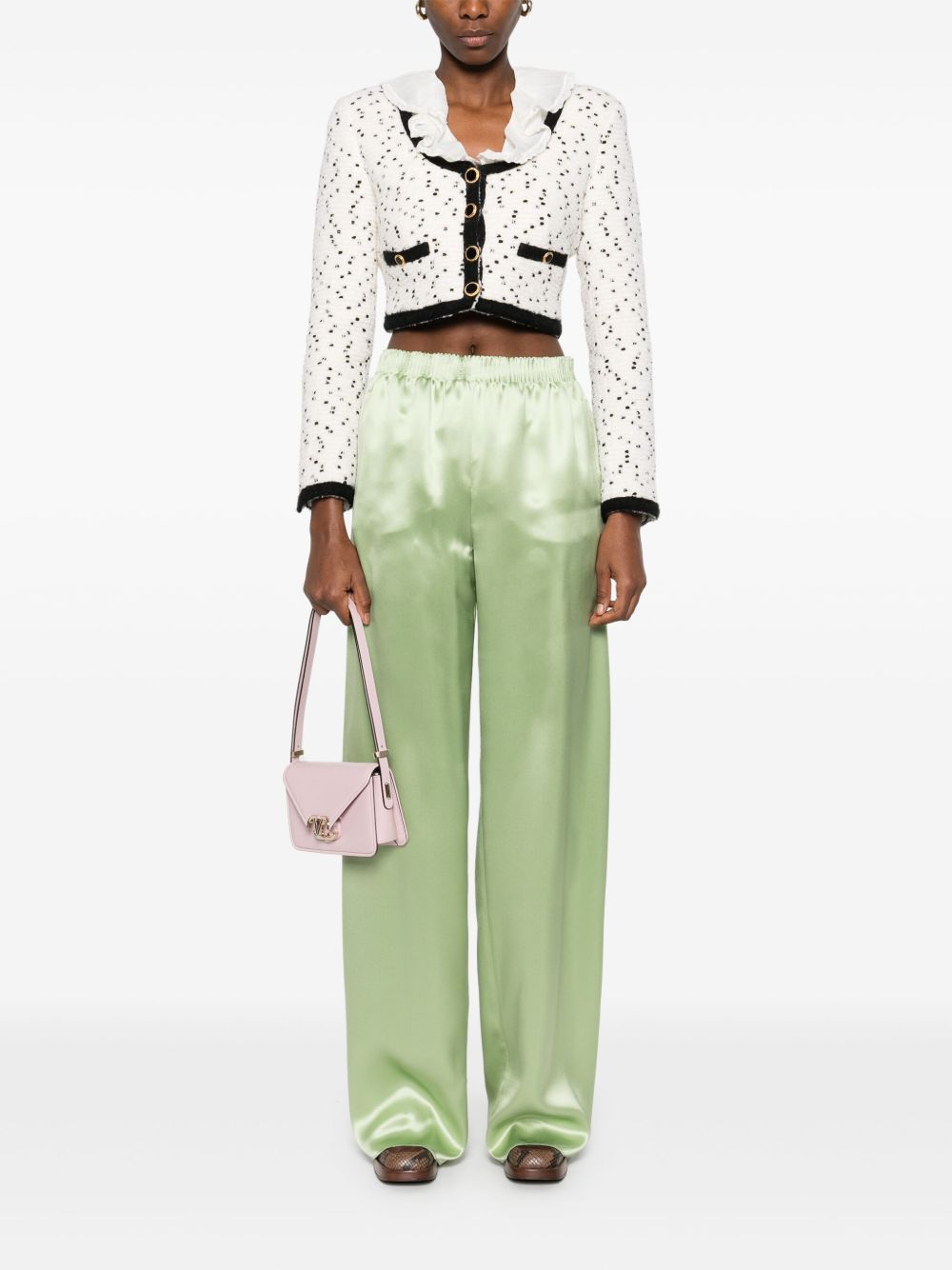 Valentino Green Pants