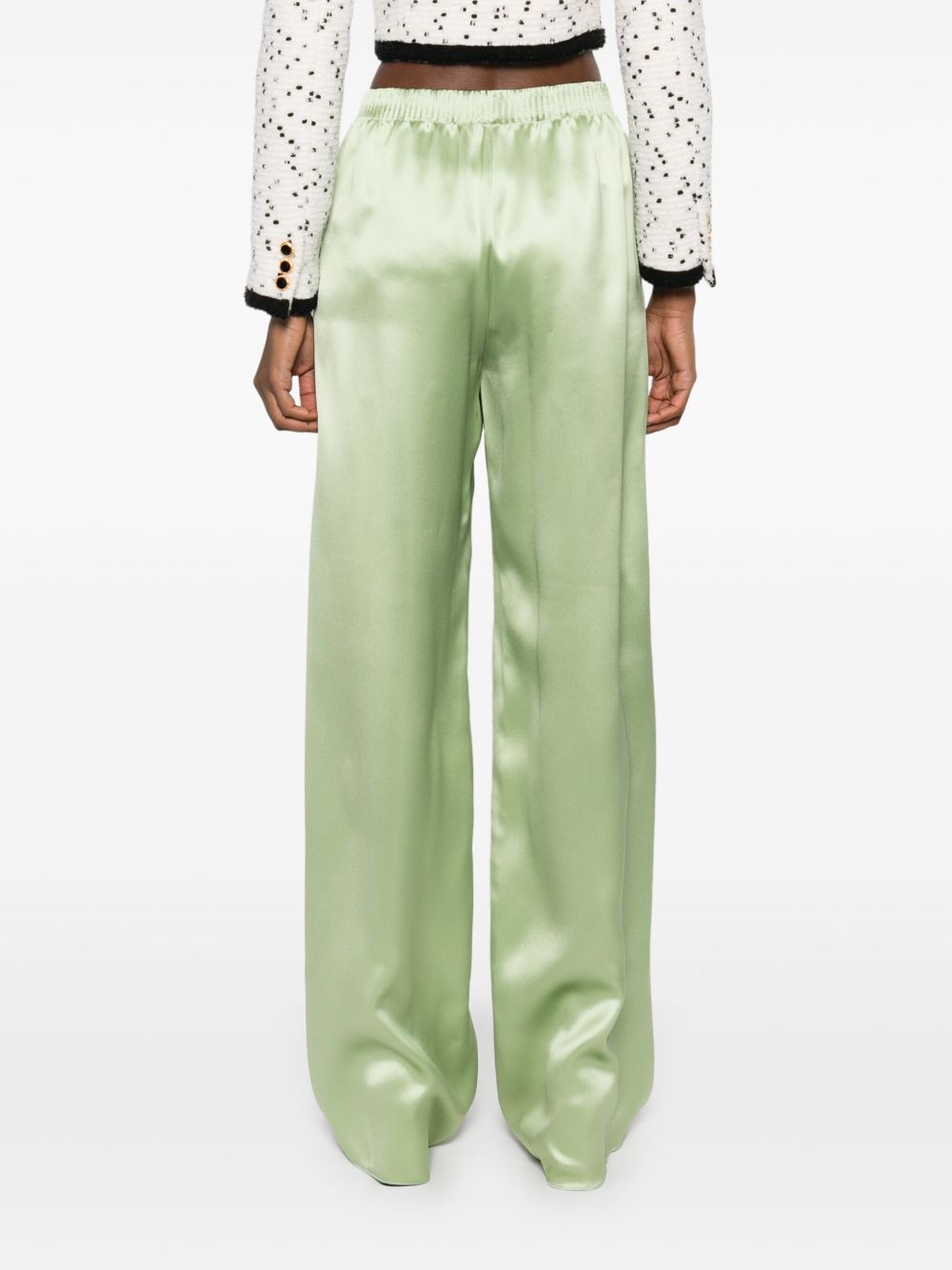 Valentino Green Pants