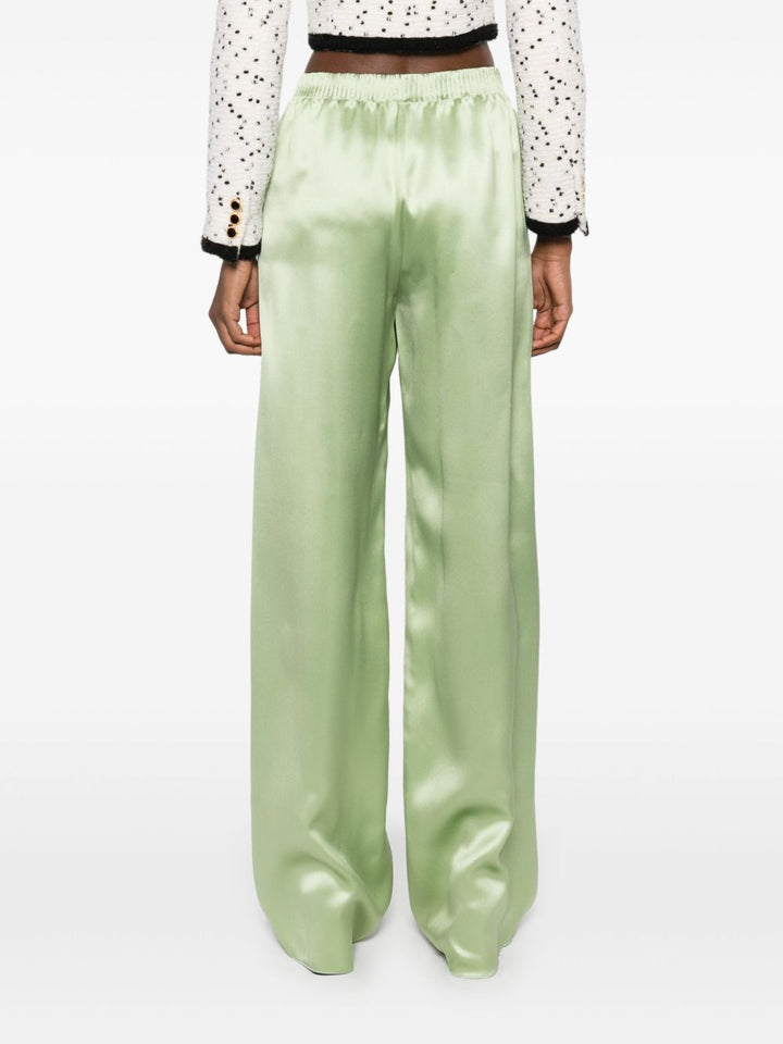 Valentino Green Pants