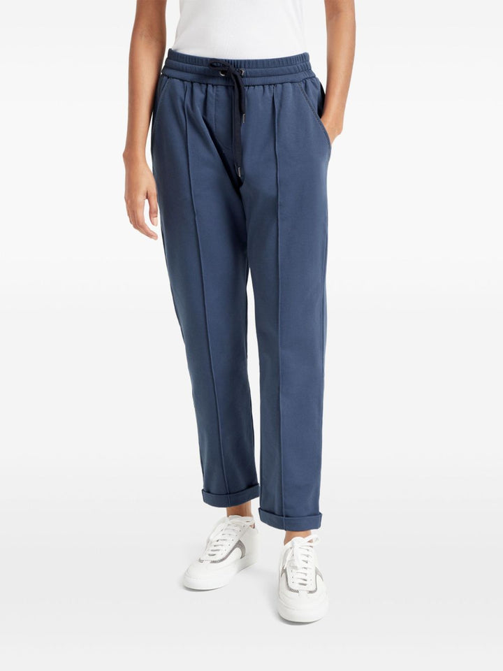 Brunello Cucinelli Drawstring pants