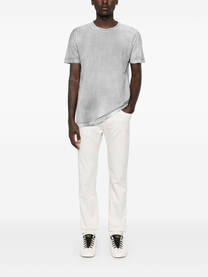 Jacob Cohen White Jeans