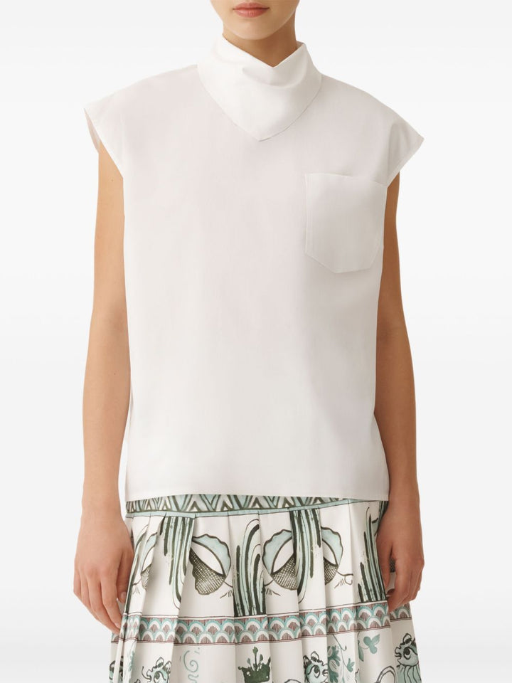 Fabiana Filippi White Top