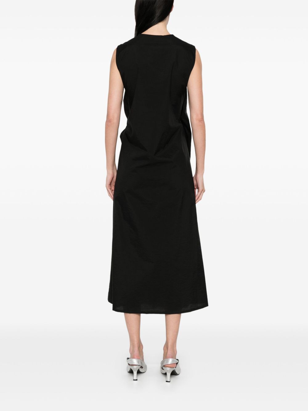 Fabiana Filippi Black Dress