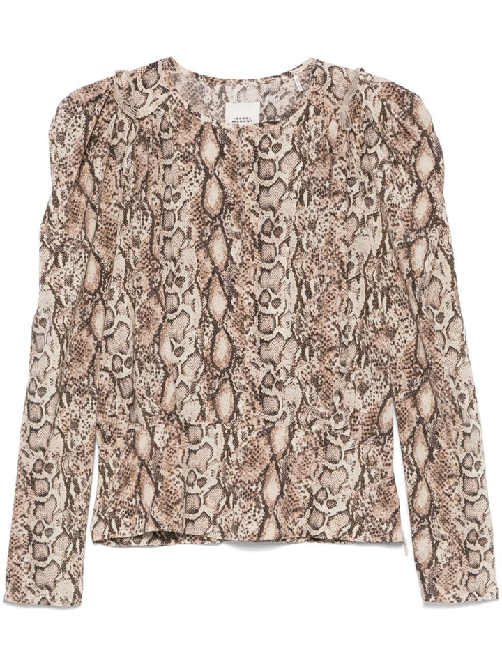 Isabel Marant Top