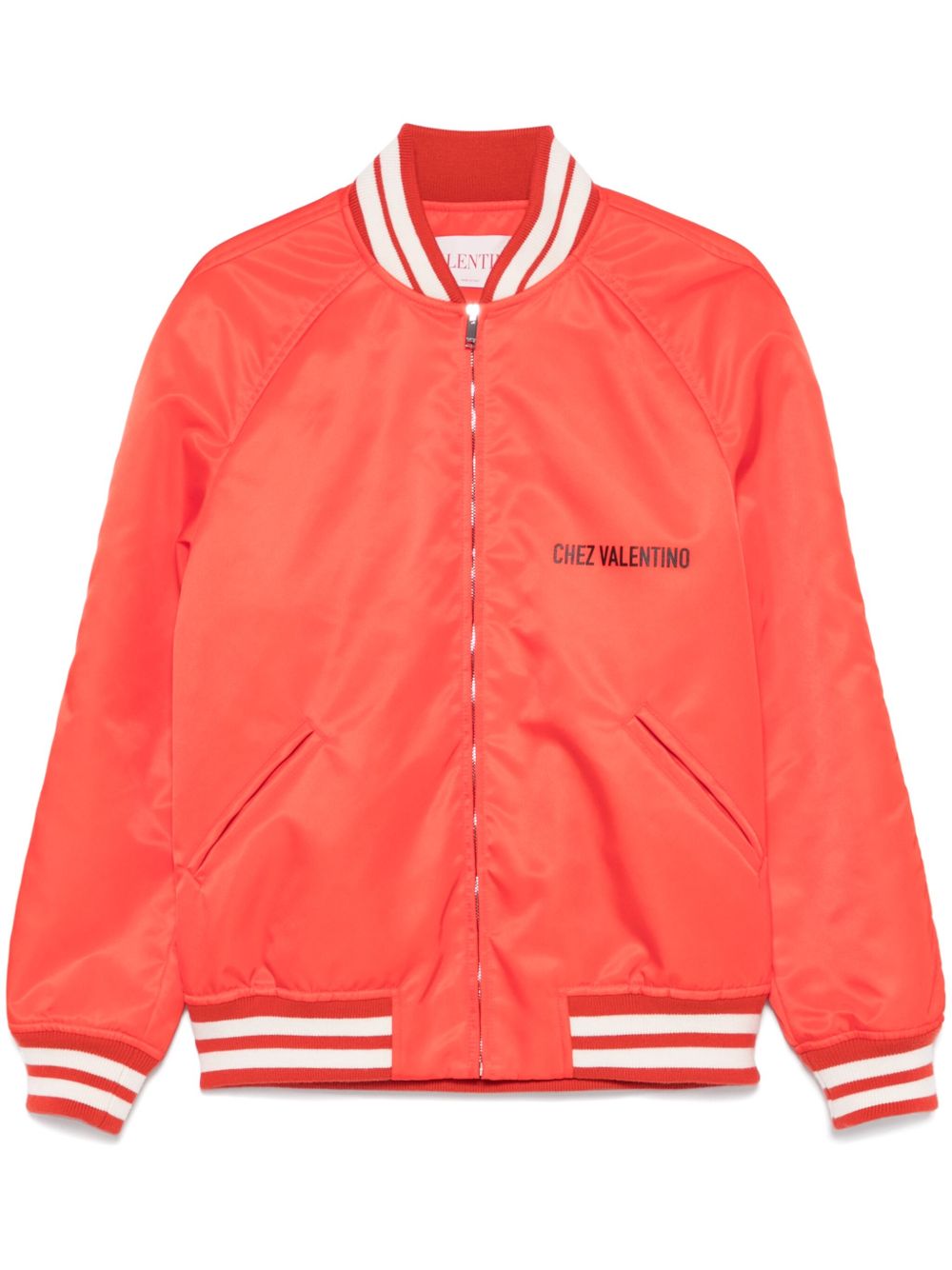 Valentino Chez Valentino bomber Jacket