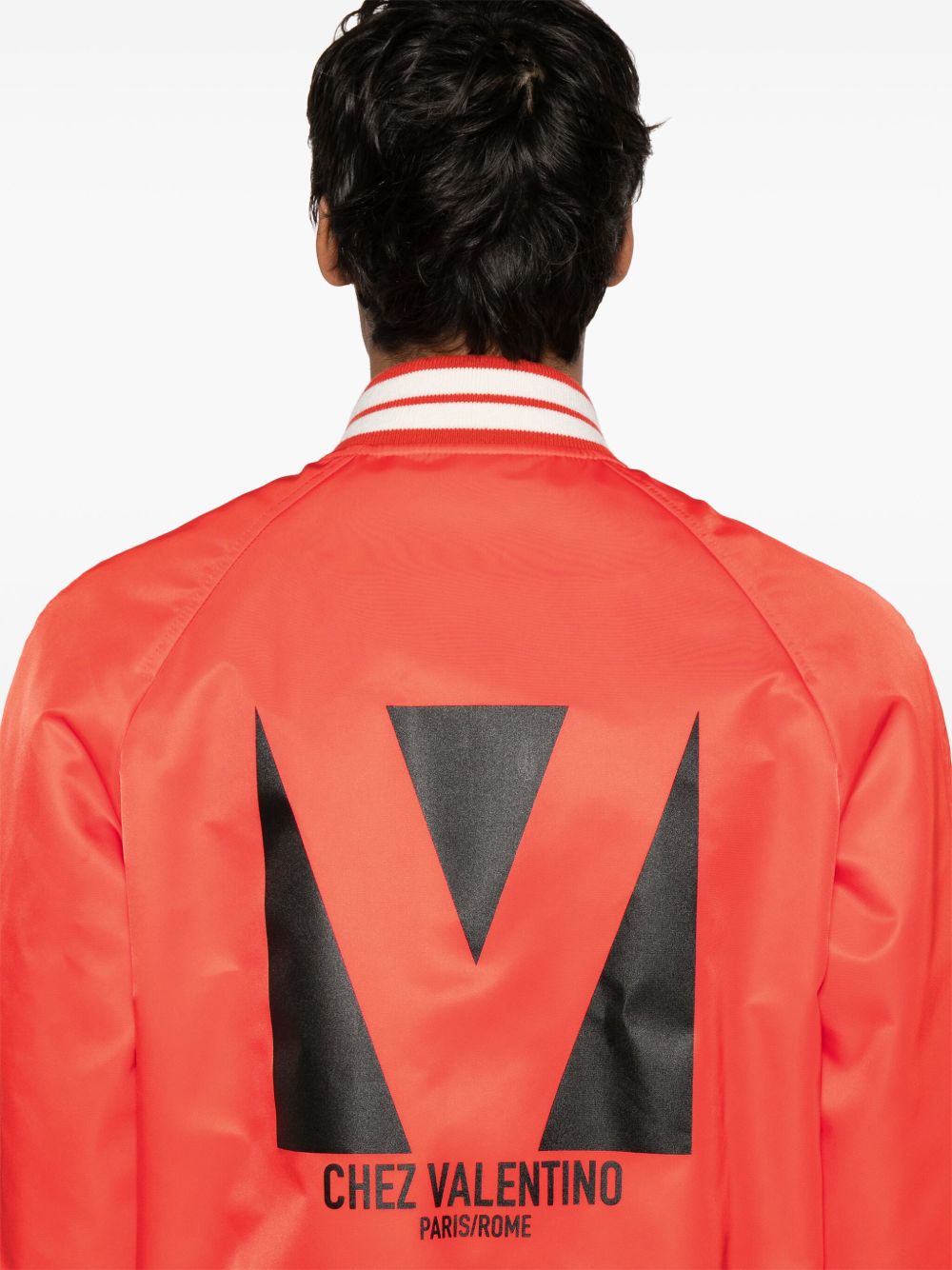 Valentino Chez Valentino bomber Jacket