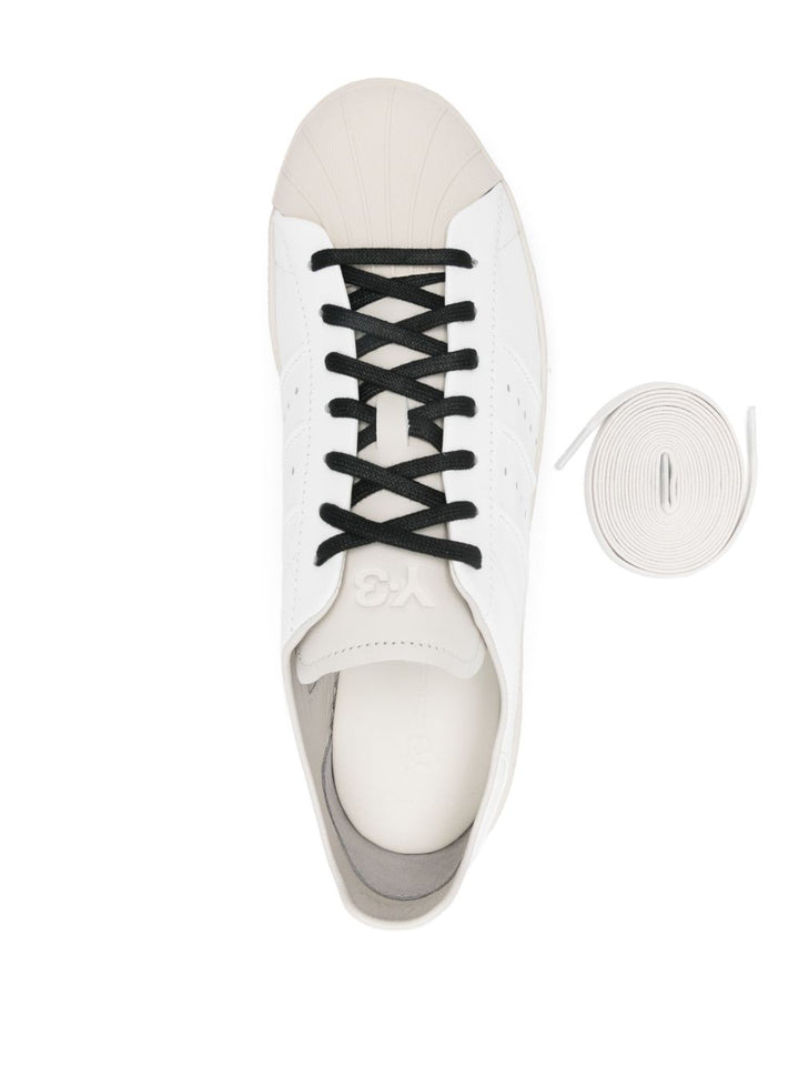 Y-3 White Sneakers