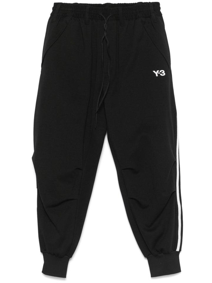 Y-3 Black Trousers