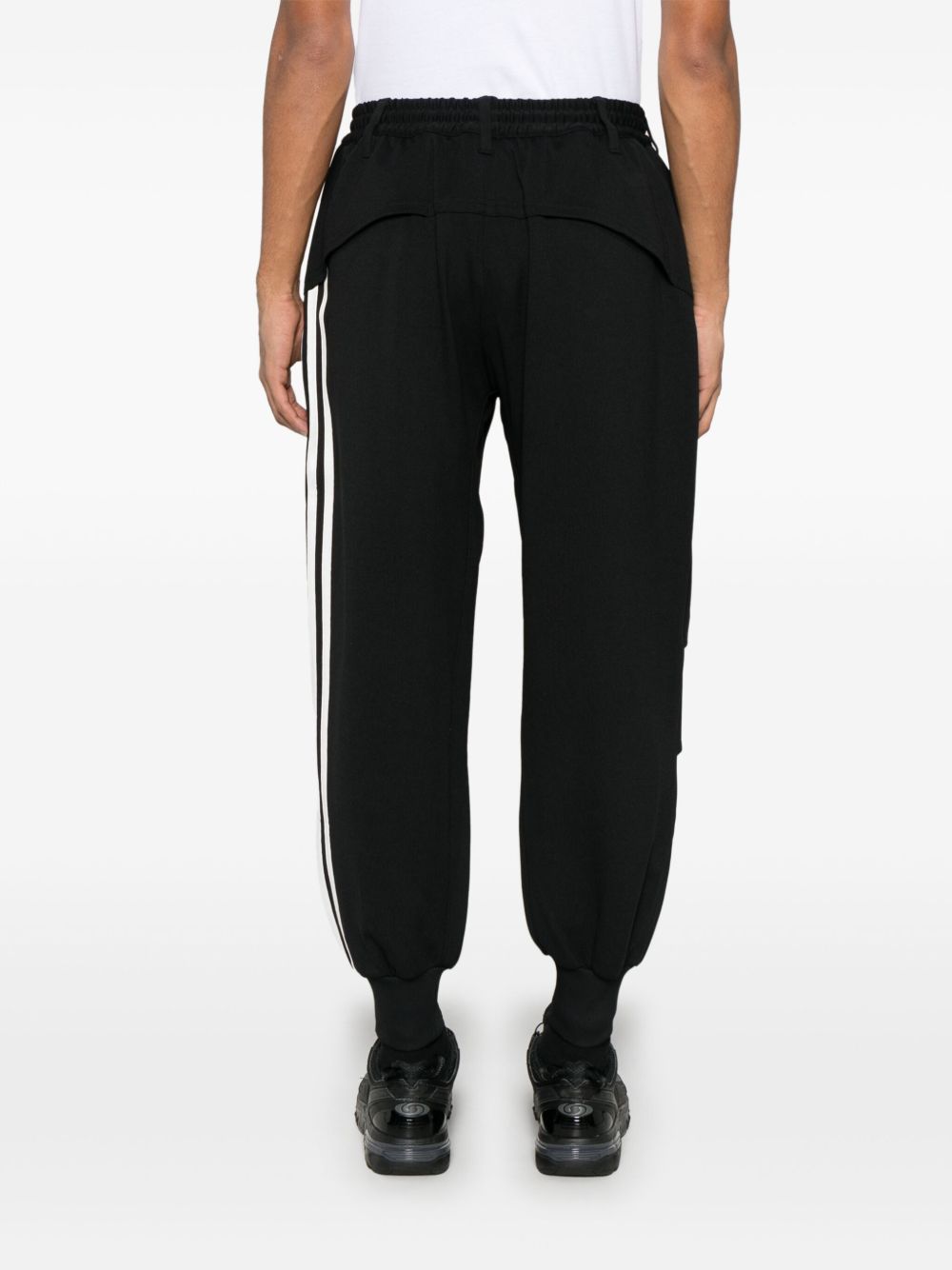 Y-3 Black Trousers