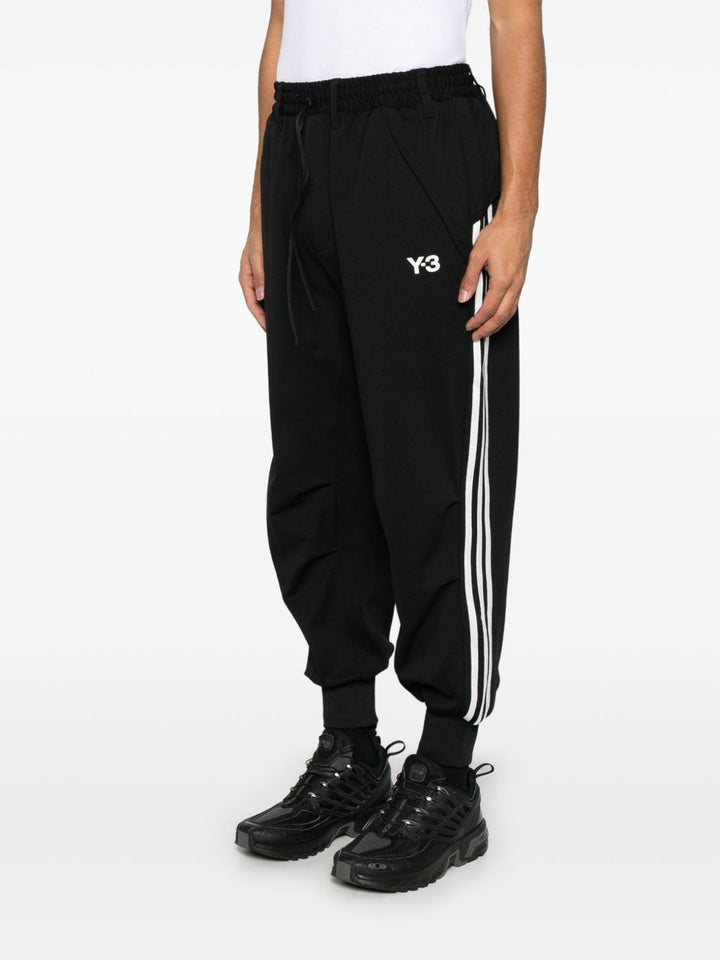 Y-3 Black Trousers