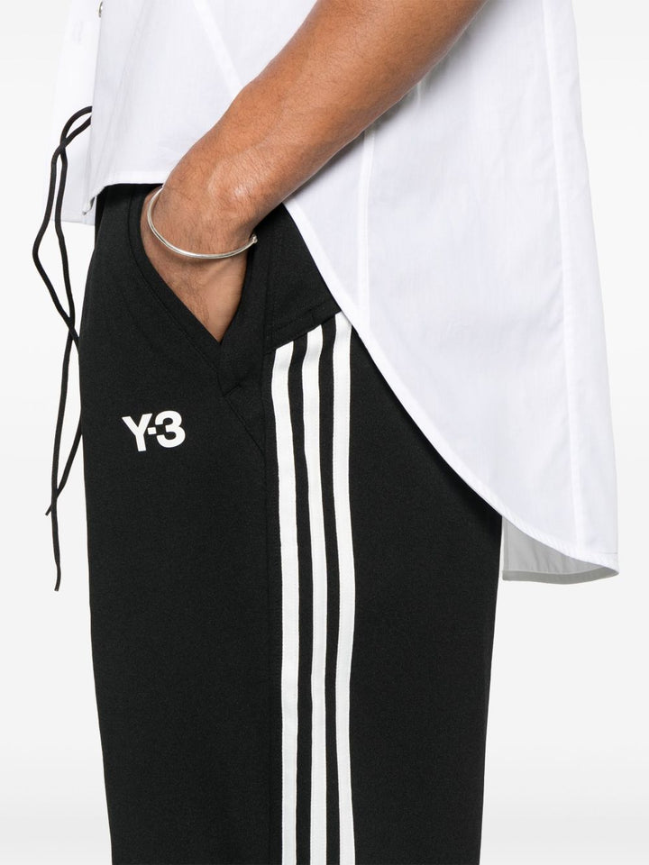 Y-3 Black Trousers