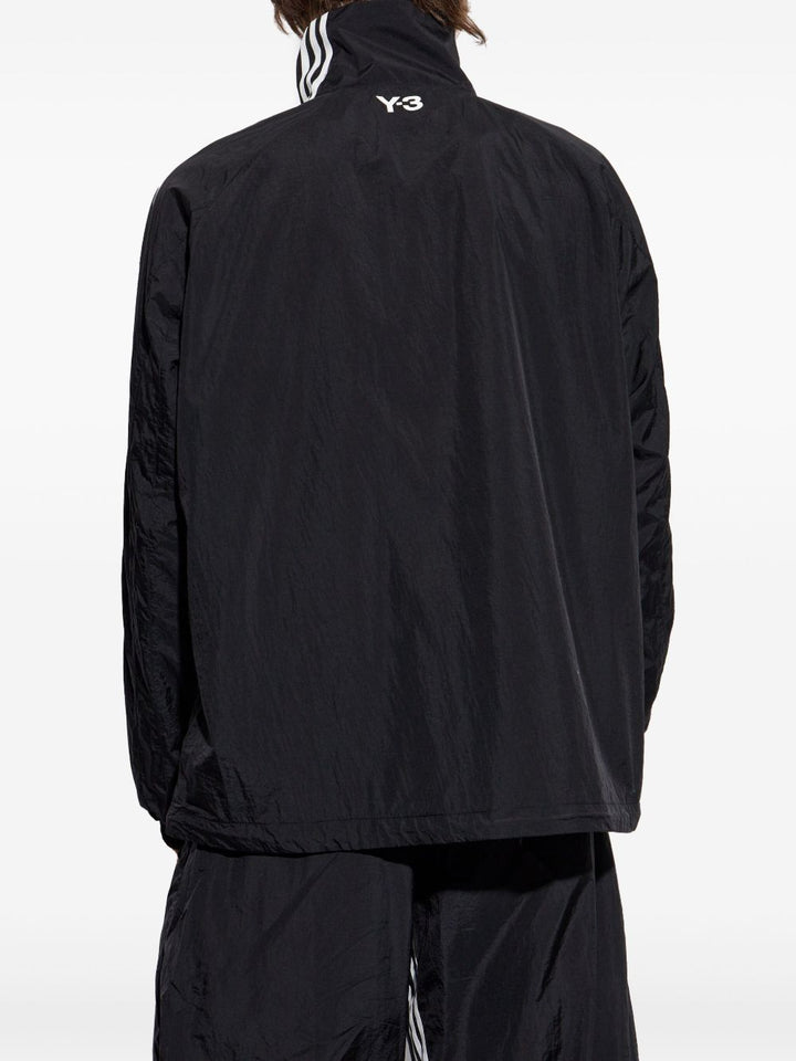 Y-3 Black Track Jacket