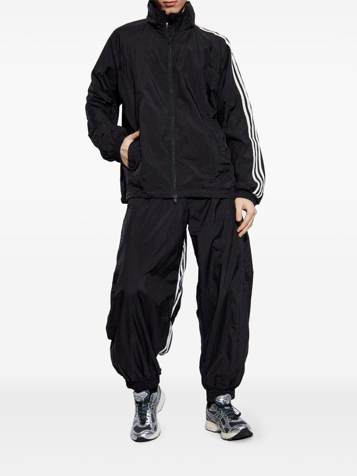 Y-3 Black Track Jacket