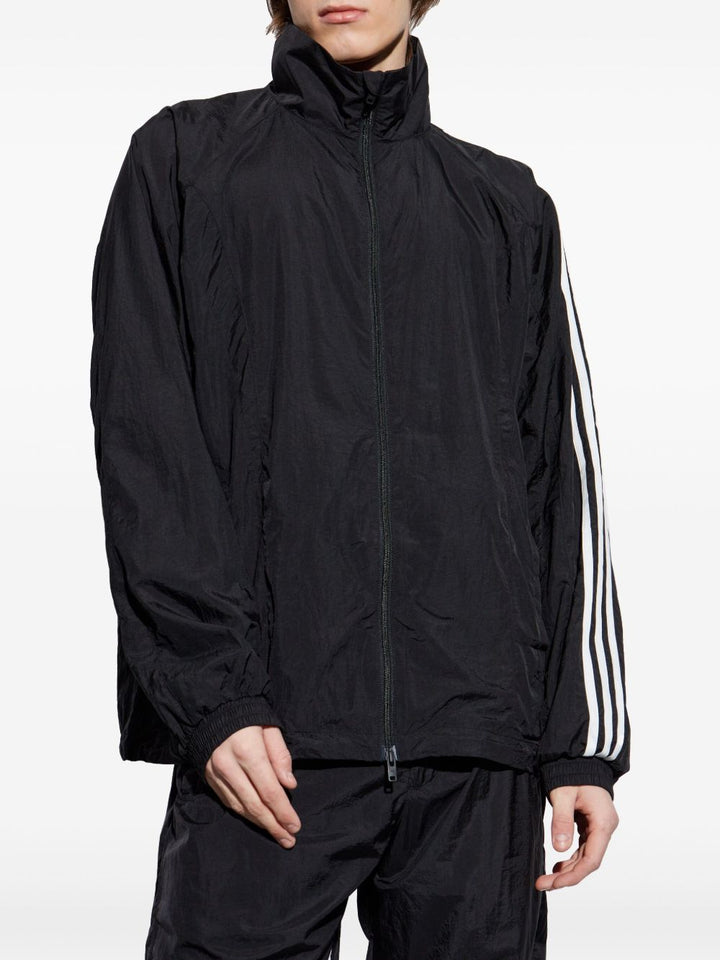 Y-3 Black Track Jacket