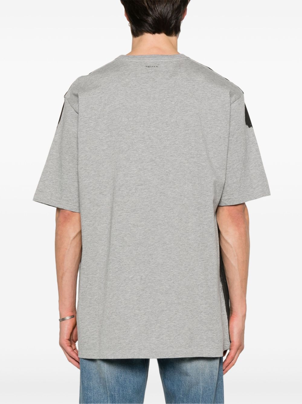 Alexander McQueen Skull T-shirt