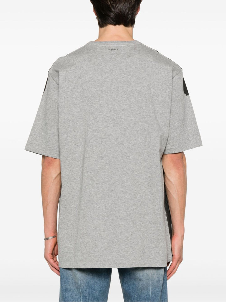 Alexander McQueen Skull T-shirt