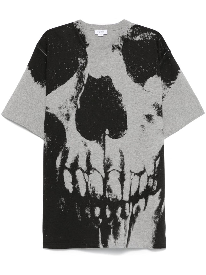 Alexander McQueen Skull T-shirt